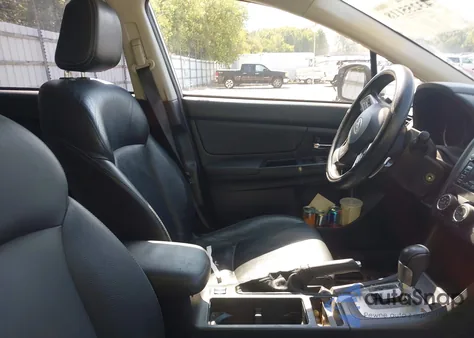 2014 Subaru Xv Crosstrek 2.0I Limited from USA, damaged, VIN JF2GPAGC5E8243636